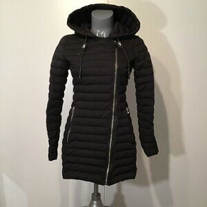 Atelier Noir Ladies Duck Down Hooded Jacket  Size XS